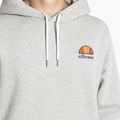 Ellesse ανδρικό φούτερ προπόνησης Toce γκρι μαργαριτάρι 3