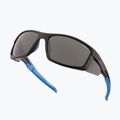 Γυαλιά ηλίου O'Neill ONS 9018-2.0 matte black/blue/smoke solid 3