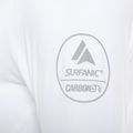 Γυναικείο Surfanic Cozy CarbonDri Limited Edition Crew Neck Thermal Longsleeve λευκό 7