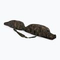 Fox International Camo Lite 3 up / 2 Down Rod Cover Sleeve καφέ και πράσινο CLU288