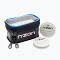 Daiwa N'ZON EVA Rig Case NZERG1 οργανωτής αρχηγού μαύρο 13309-000 2