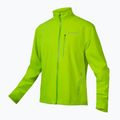 Ανδρικό ποδηλατικό μπουφάν Endura Hummvee Waterproof hi-viz yellow