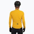 Ανδρικό μακρυμάνικο ποδηλασίας Endura Pro SL II L/S mustard 3