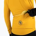 Ανδρικό μακρυμάνικο ποδηλασίας Endura Pro SL II L/S mustard 8