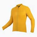 Ανδρικό μακρυμάνικο ποδηλασίας Endura Pro SL II L/S mustard 10