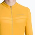 Ανδρικό μακρυμάνικο ποδηλασίας Endura Pro SL II L/S mustard 6