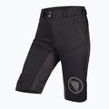 Γυναικείο ποδηλατικό σορτς Endura MT500 Spray Short black