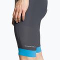 Ανδρικό ποδηλατικό σορτς Endura Xtract Lite Bibshort hi-biz blue 3