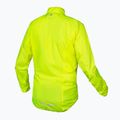 Ανδρικό ποδηλατικό μπουφάν Endura Pakajak hi-viz yellow 2