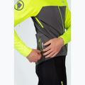 Ανδρικό ποδηλατικό μπουφάν Endura Windchill II hi-viz yellow 5