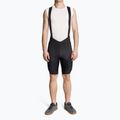 Ανδρικό ποδηλατικό σορτς Endura GV500 Reiver Bibshort black