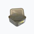 Avid Carp Bait Tub μέγεθος με καπάκι πράσινο AVBT/02 2