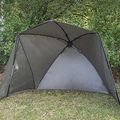 Korum Brolly Pentalite Shelter 50" πράσινη ομπρέλα αλιείας K0370004