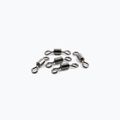 Matrix Barrel Swivels 10pcs ασημί GAC357 περιστρεφόμενοι στροφείς μεθόδου 2