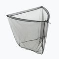 Fox International EOS Compact Landing Net δίχτυ προσγείωσης κυπρίνου μαύρο CLN038