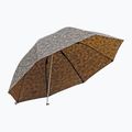 Fox International 60 "Camo Brolly καφέ ομπρέλα κυπρίνου CUM268