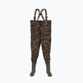 Fox International Camo LW Waders πράσινο παντελόνι αλιείας CFW115