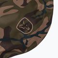 Fox International Camo Thermal Snood πράσινο ψάρεμα καμινάδα CFX124 3