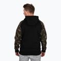 Fox International Raglan Hoody φούτερ μαύρο/καμπαρντίνα 2