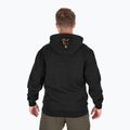 Fox International Collection Hoody μαύρο/πορτοκαλί φούτερ 3