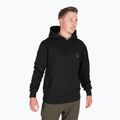 Fox International Collection Hoody μαύρο/πορτοκαλί φούτερ 4