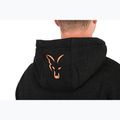 Fox International Collection Hoody μαύρο/πορτοκαλί φούτερ 8