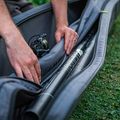 Matrix Ethos Rigid Holdall βαλίτσα για ράβδο μαύρο 11