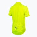 Ανδρική ποδηλατική μπλούζα Endura Xtract II hi-viz yellow 6