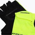 Ανδρικά γάντια ποδηλασίας Endura Xtract hi-viz yellow 4