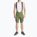 Ανδρικό ποδηλατικό σορτς Endura GV500 Reiver Bibshort olive green