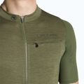 Ανδρική ποδηλατική μπλούζα Endura GV500 Reiver S/S olive green 3