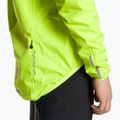 Ανδρικό ποδηλατικό μπουφάν Endura Xtract II hi-viz yellow 4