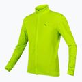 Ανδρικό μακρυμάνικο ποδηλασίας Endura Xtract Roubaix hi-viz yellow