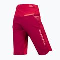 Γυναικείο ποδηλατικό σορτς Endura Singletrack Lite Short Std berry 2