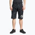 Ανδρικό ποδηλατικό σορτς Endura Singletrack II Short black camo