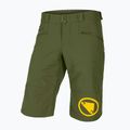 Ανδρικό ποδηλατικό σορτς Endura Singletrack II Short olive green 6