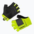 Ανδρικά γάντια ποδηλασίας Endura FS260-Pro Aerogel hi-viz yellow 5