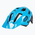 Κράνος ποδηλάτου Endura Singletrack MIPS electric blue 6