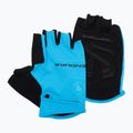 Ανδρικά γάντια ποδηλασίας Endura Xtract hi-viz blue