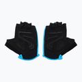 Ανδρικά γάντια ποδηλασίας Endura Xtract hi-viz blue 2