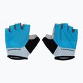 Ανδρικά γάντια ποδηλασίας Endura Xtract Lite hi-viz blue 3