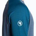 Ανδρικό μακρυμάνικο ποδηλασίας Endura Singletrack Fleece ensign blue 4