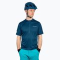 Ανδρική ποδηλατική μπλούζα Endura Hummvee II S/S blueberry