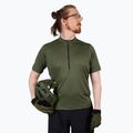 Ανδρική ποδηλατική μπλούζα Endura Hummvee II S/S olive green