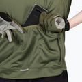 Ανδρική ποδηλατική μπλούζα Endura Hummvee II S/S olive green 5