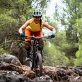 Γυναικεία ποδηλατική μπλούζα Endura Singletrack Tank Top sulphur 10