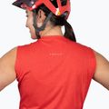 Γυναικεία ποδηλατική μπλούζα Endura Singletrack Tank Top pomegranate 7