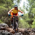 Γυναικείο ποδηλατικό σορτς Endura Singletrack Lite Short Sht harvest 3