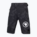 Παιδικό ποδηλατικό σορτς Endura MT500 Jr Burner Short black camo 4