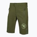 Παιδικό ποδηλατικό σορτς Endura MT500 Jr Burner Short olive green 5